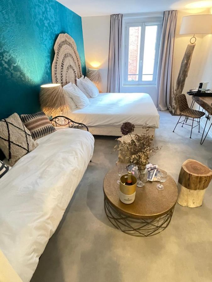 La Finca Hotel & Spa Paris Exterior photo